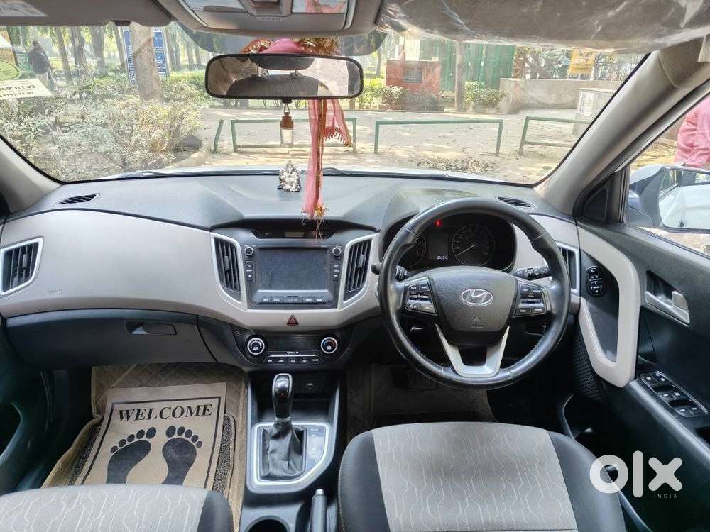 Hyundai Creta 1.6 Sx Automatic, 2018, Diesel