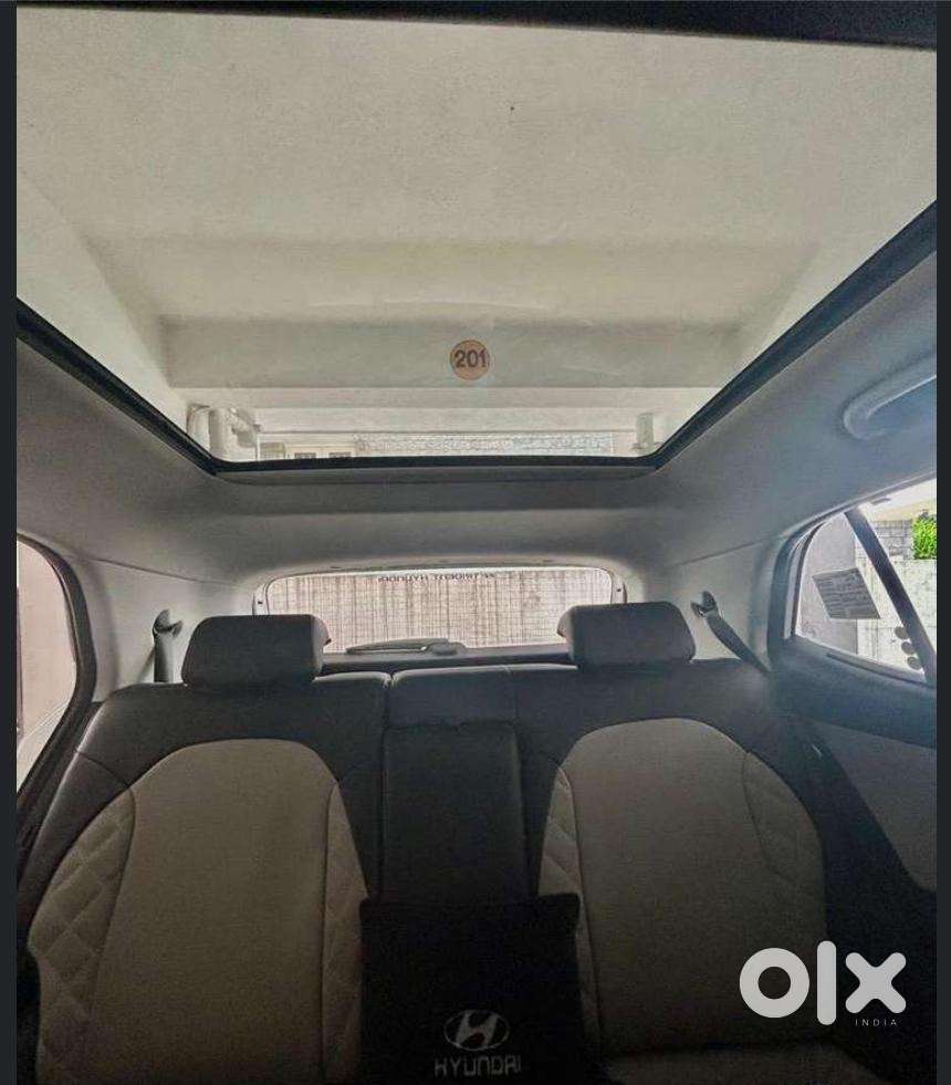 Hyundai Creta Petrol 2022