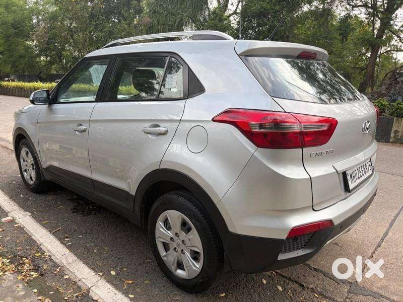 Hyundai Creta 1.6 Vtvt S, 2016, Petrol