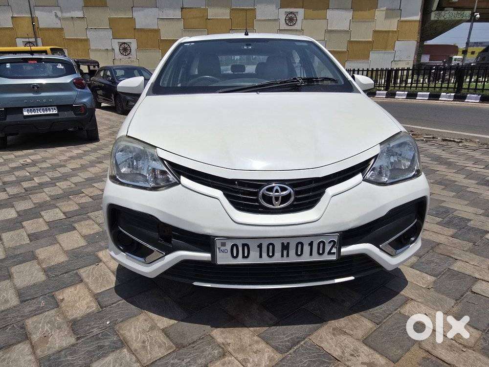 Toyota Etios Gd Sp*, 2019, Diesel