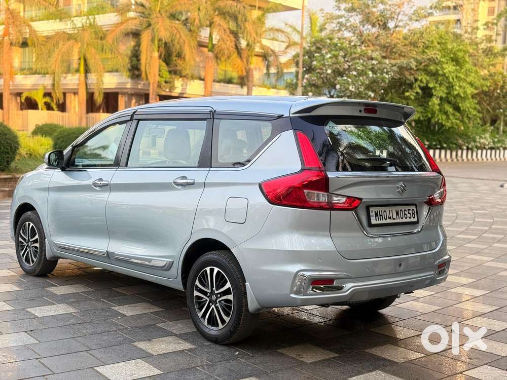 Maruti Suzuki Ertiga Zxi (o) Cng [2022-2023], 2023, Cng & Hybrids