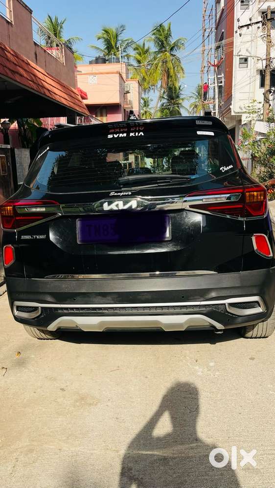 Kia Seltos Petrol 2021