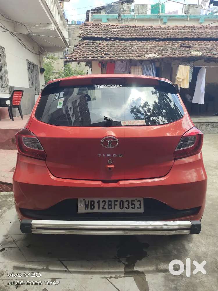 Tata Tiago Xz Plus 2021