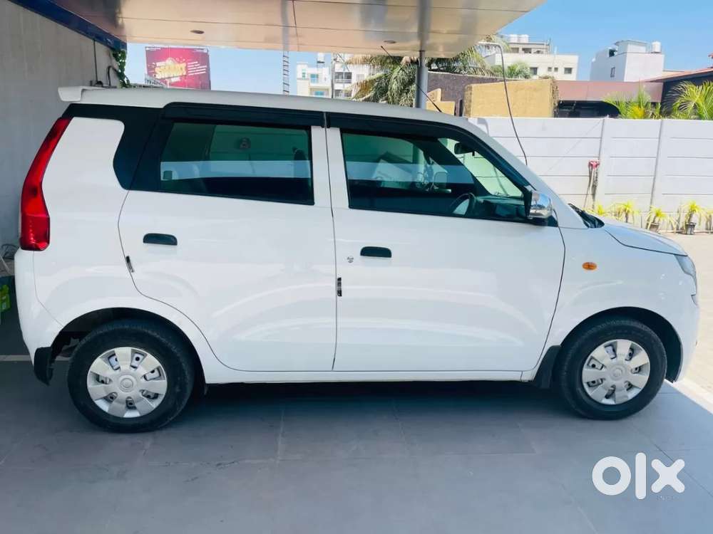 Maruti Suzuki Wagon R Lxi Cng, 2022, Cng & Hybrids