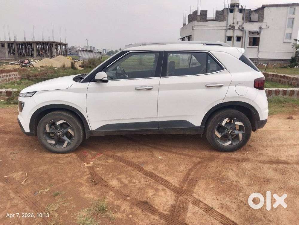 Hyundai Venue, 2019, Petrol