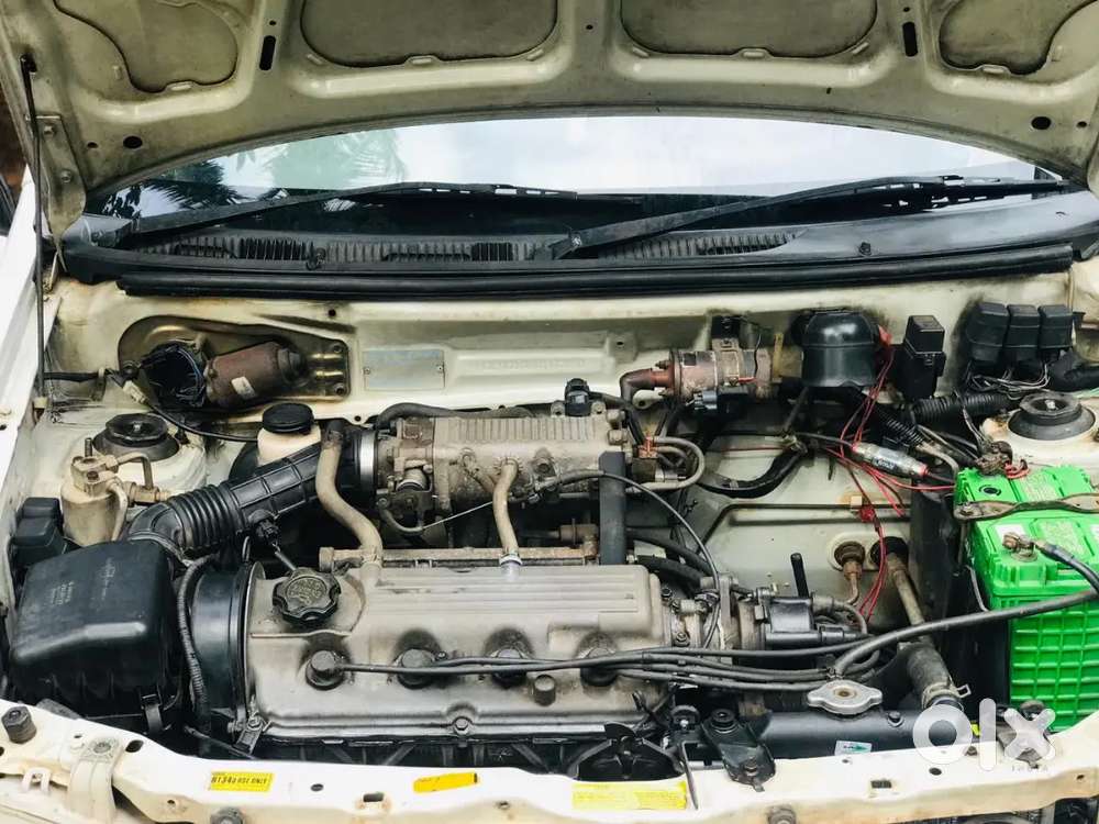 Maruti Suzuki Zen Estilo 2006