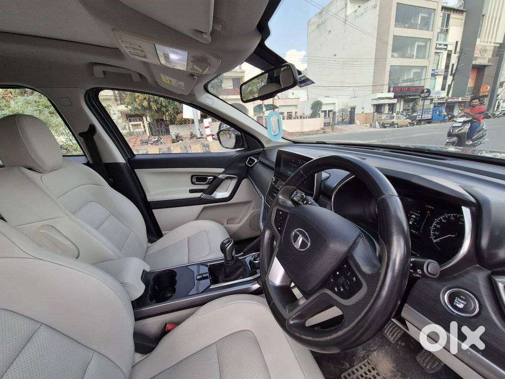 Tata Safari 2.0 Kryotec Xz Plus 6 Str, 2021, Diesel