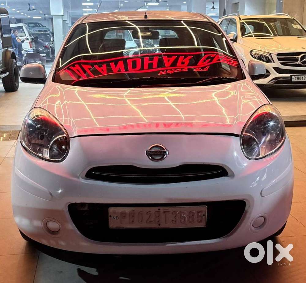 Nissan Micra, 2012, Diesel