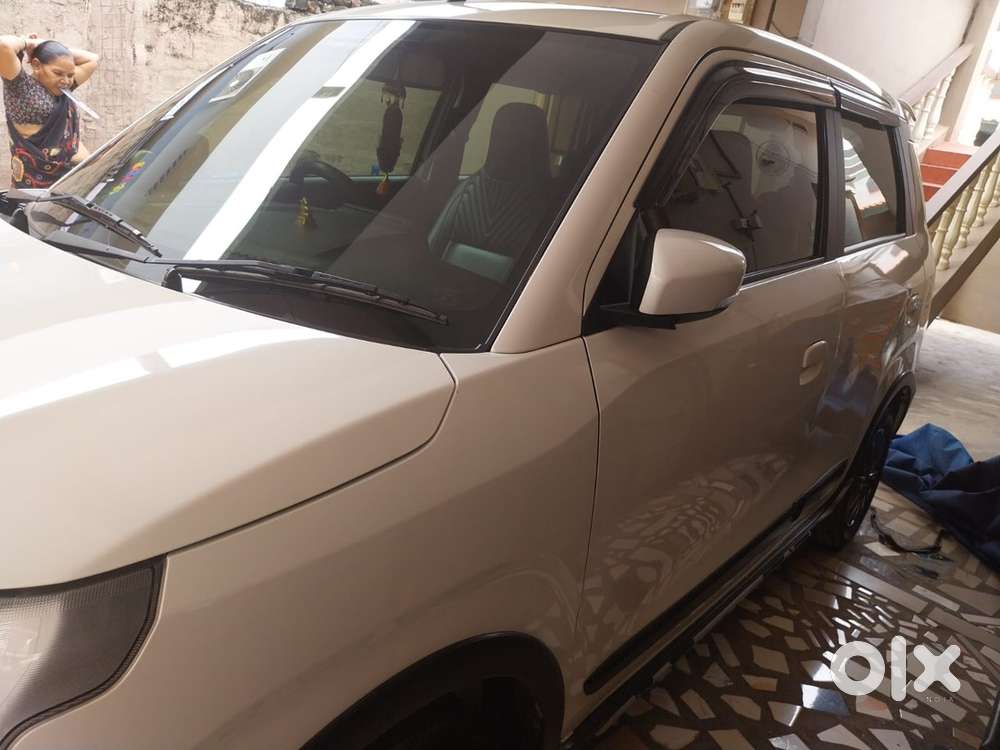 Maruti Suzuki Wagon R 2022
