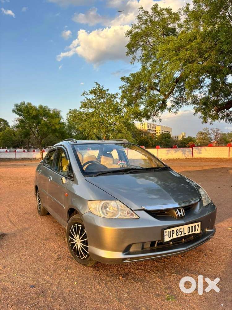 Honda City Zx Petrol+lpg Well Maintained Koi Kam Nhi Hai 2030 Pepr
