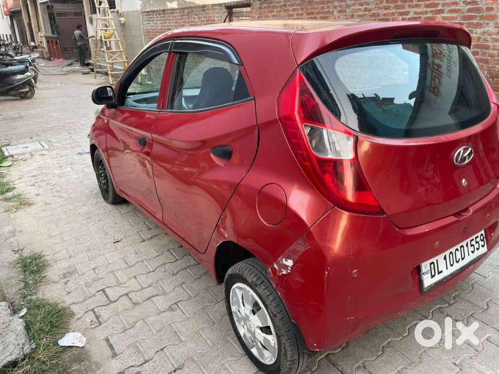 Hyundai Eon Magna 2011 Petrol