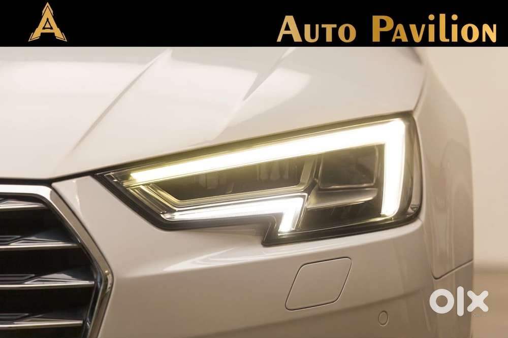 Audi A4 1.4 30 Tfsi Technology Pack, 2017, Petrol