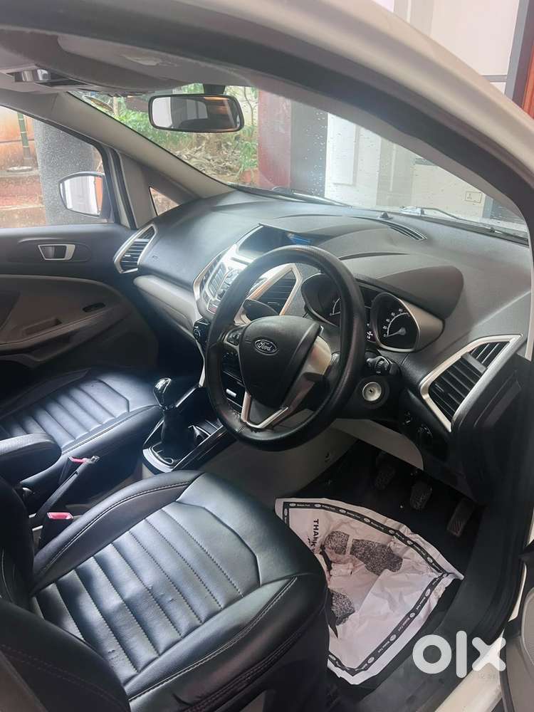 Ford Ecosport Diesel Manual 2014