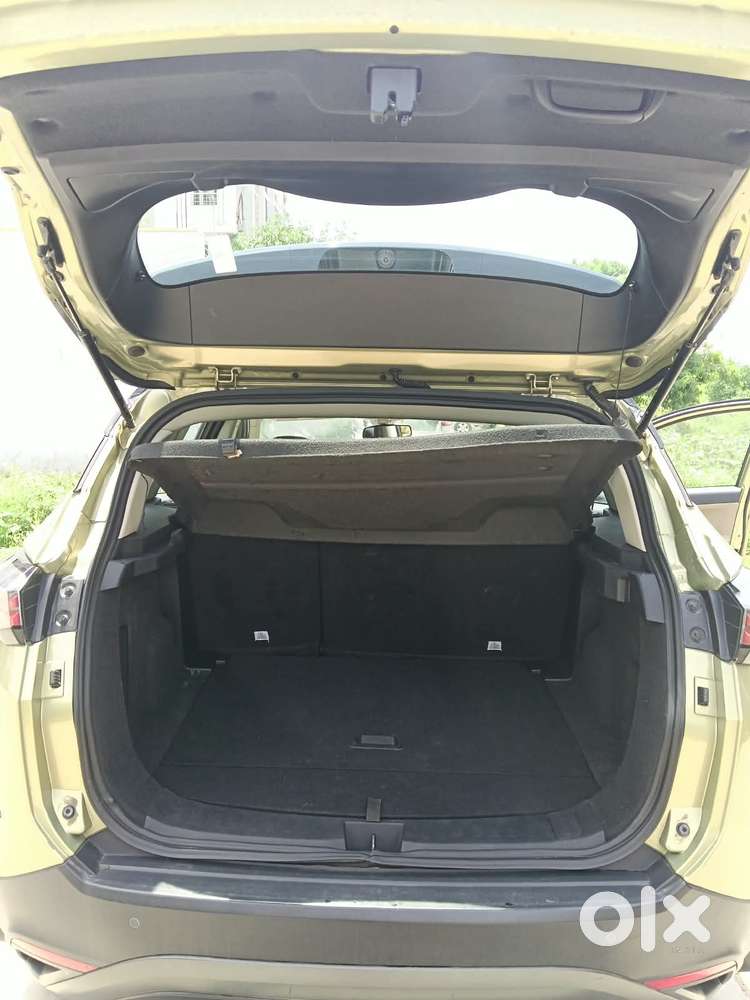 Tata Harrier Xza+, 2022, Diesel