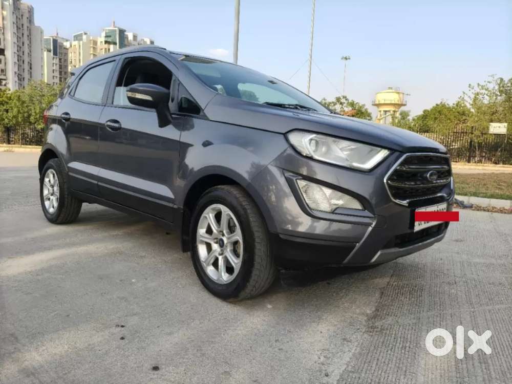 Ford Ecosport 1.5 Diesel Titanium, 2019, Diesel