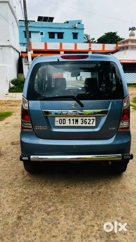 Maruti Suzuki Wagon R 2018 Model