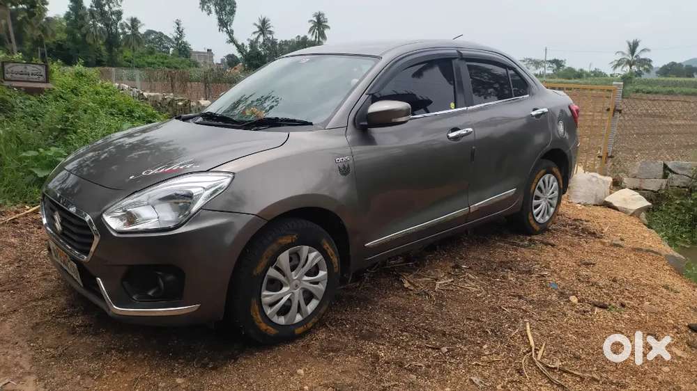 Maruti Suzuki Swift Dzire 2018 Diesel Good Condition