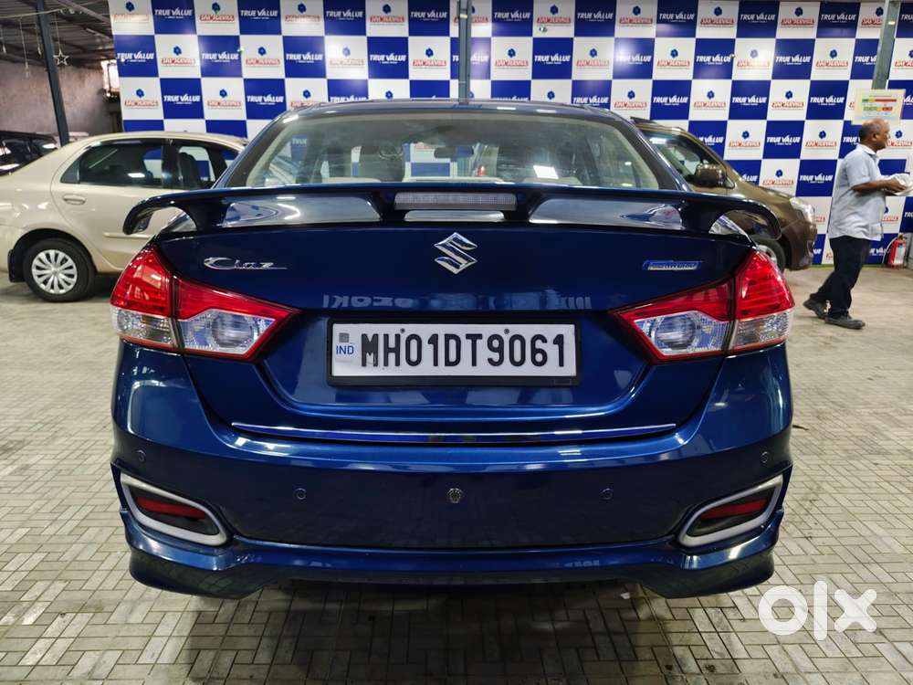 Maruti Suzuki Ciaz 1.5 Delta Shvs Mt, 2021, Petrol