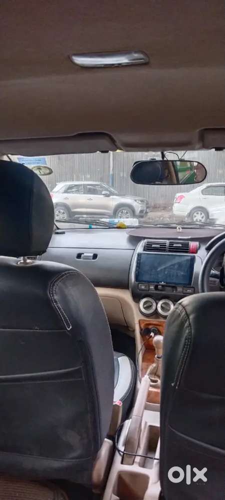 Honda City Zx Pretol Cng