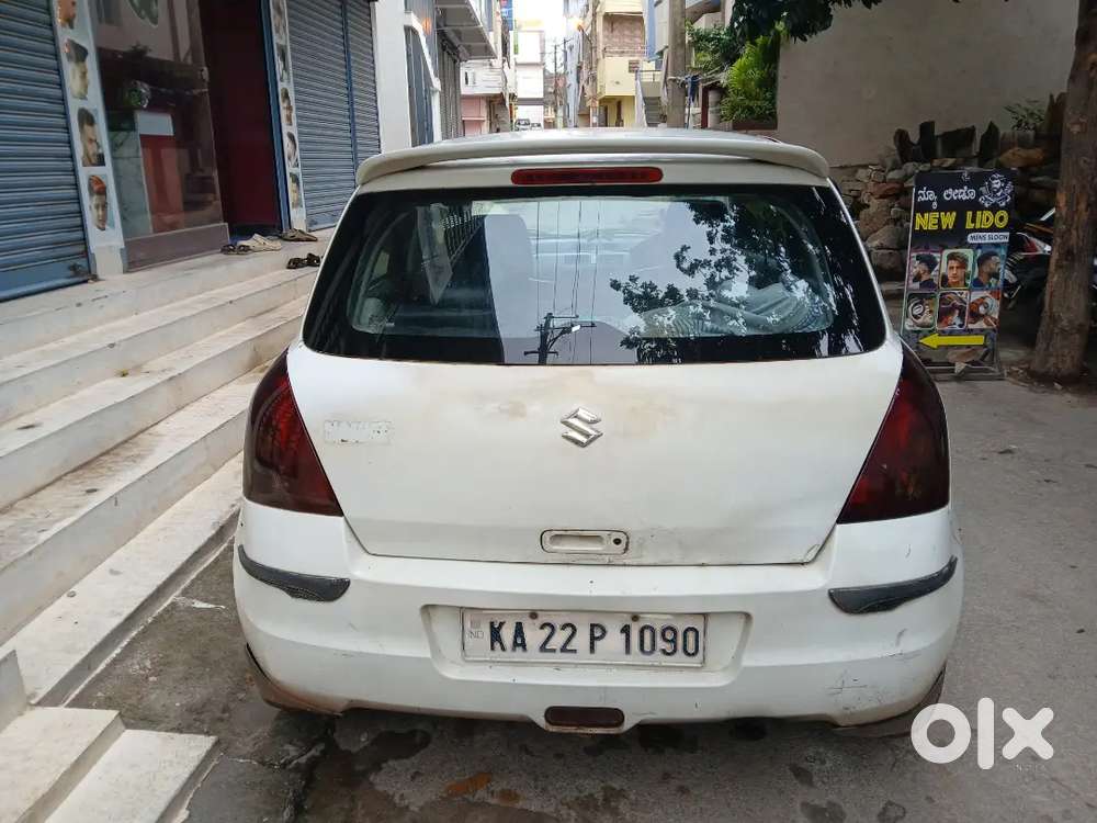 Maruti Suzuki Swift Vdi 2010