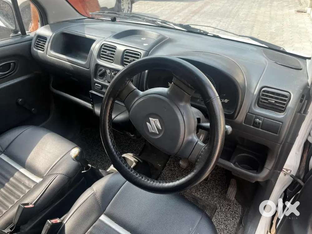 Maruti Suzuki Wagon R Lxi 2008