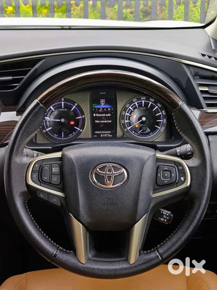 Toyota Innova Crysta 2022 Diesel Automatic