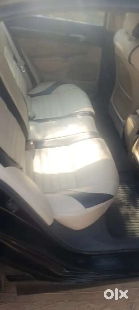 Honda Civic 2009 Petrol Well Maintained