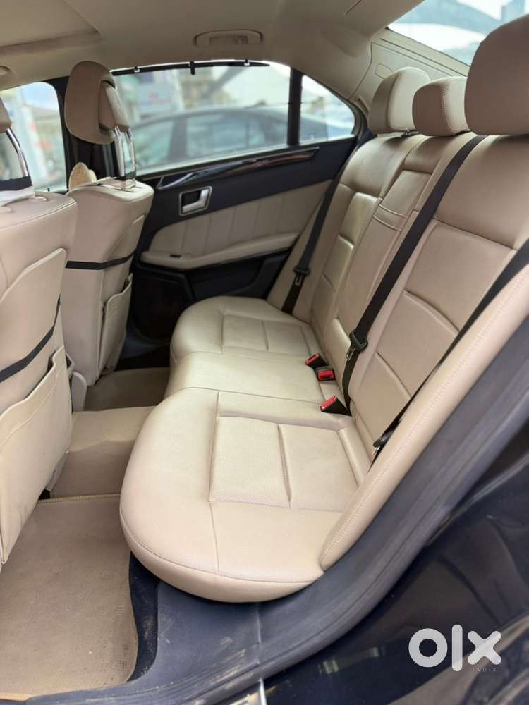 Mercedes-benz E-class 2013 Diesel Automatic