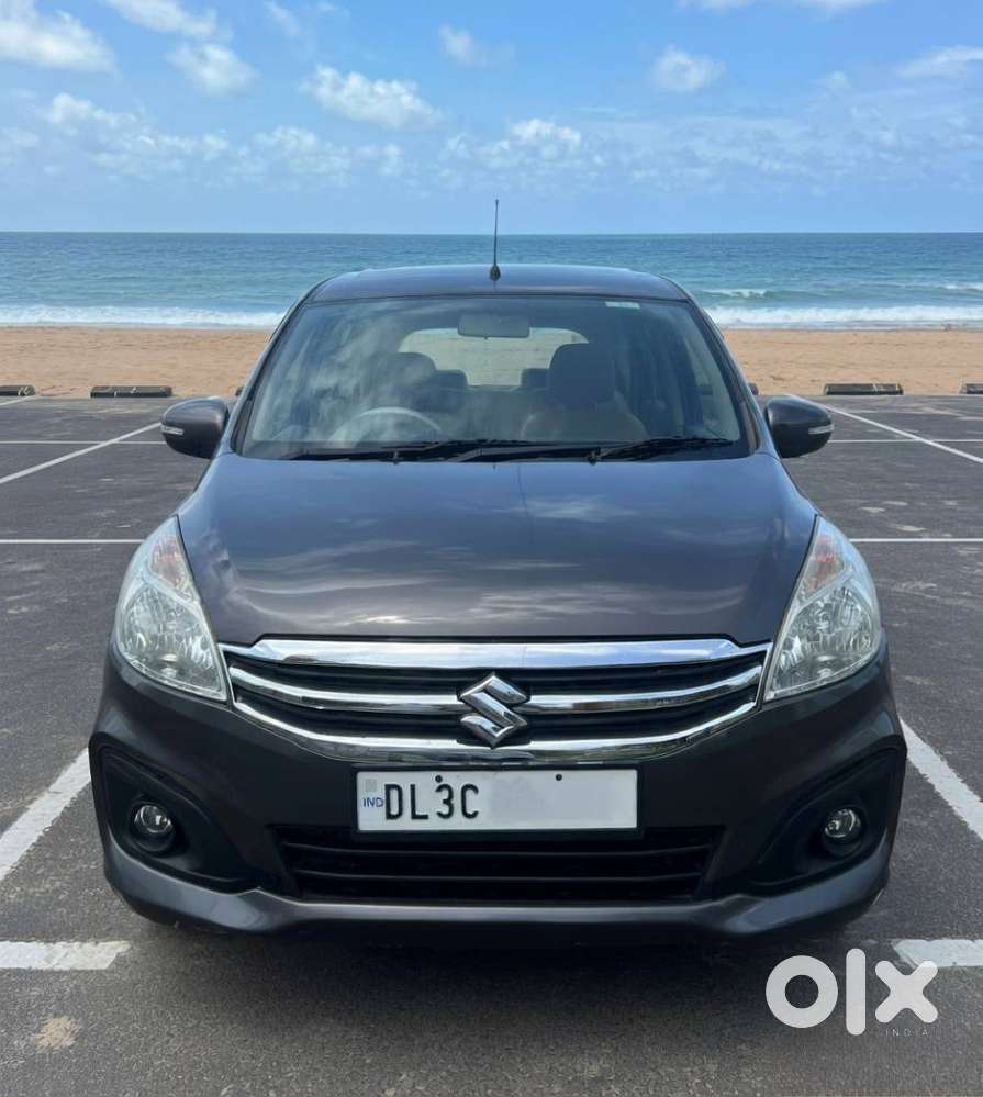 Maruti Suzuki Ertiga Vdi Shvs, 2017, Diesel