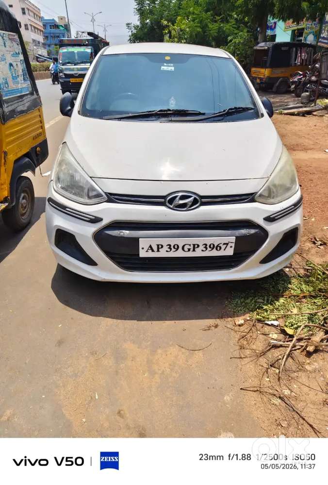 Hyundai Xcent Diesel Manual 2016