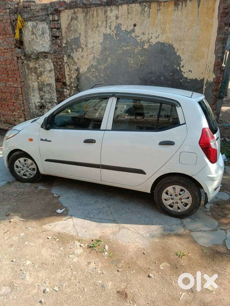 Hyundai I10, 2012, Petrol