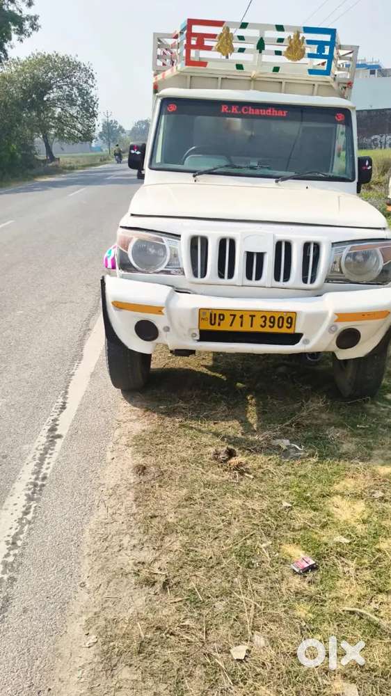 Mahindra Bolero Pik-up 2013