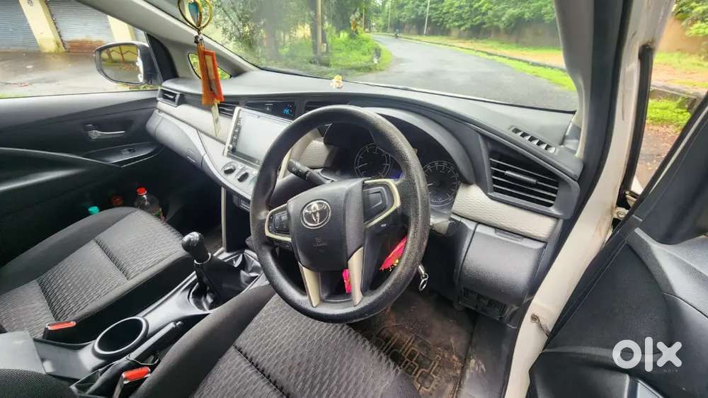 Toyota Innova Crysta 2021 Mt