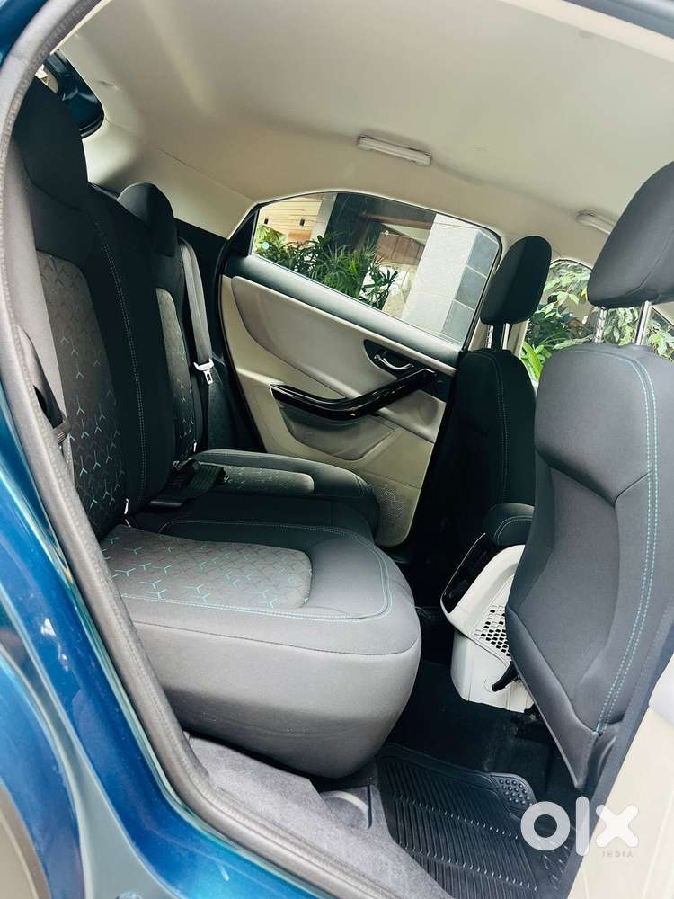 Tata Nexon Ev Prime Xz Plus, 2021, Electric