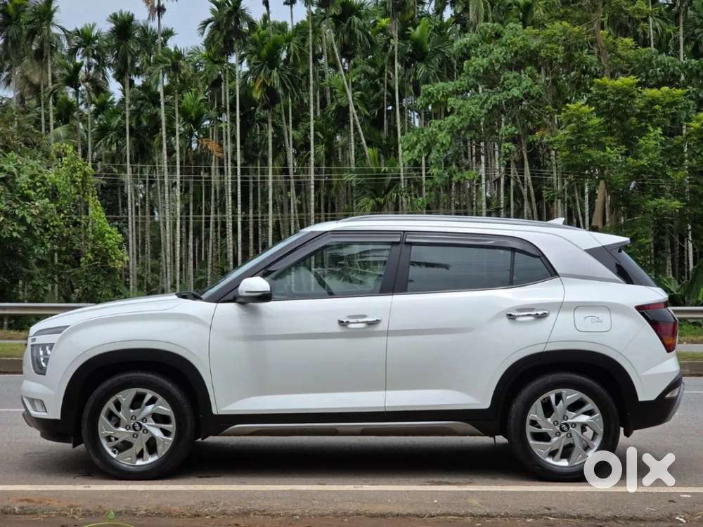 Hyundai Creta Sx 1.5 Diesel, 2023, Diesel