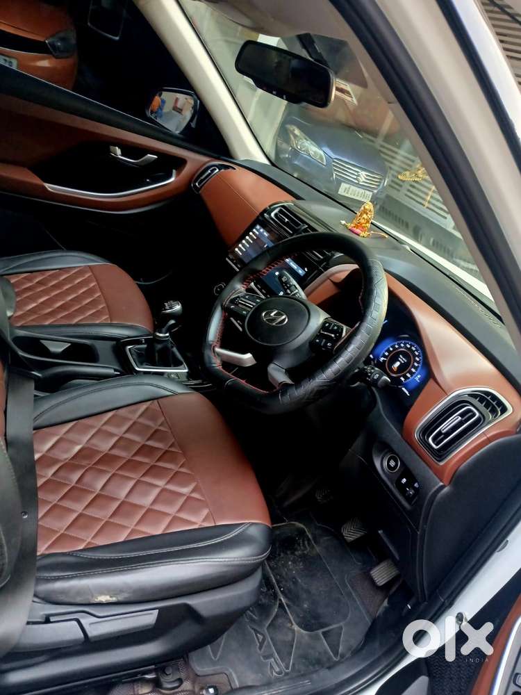 Hyundai Alcazar Prestige 7-seater, 2021, Petrol