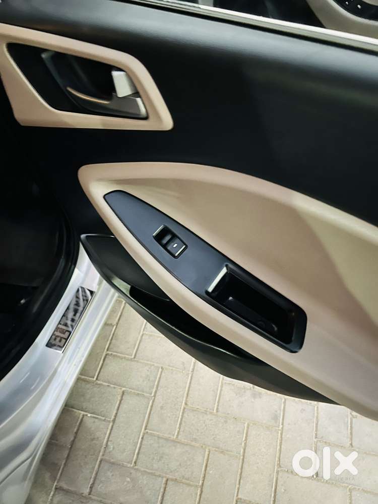 Hyundai I20 Diesel Asta Option, 2017, Diesel
