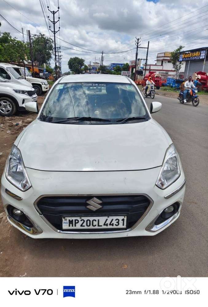Maruti Suzuki Swift Dzire Vxi Optional, 2021, Petrol