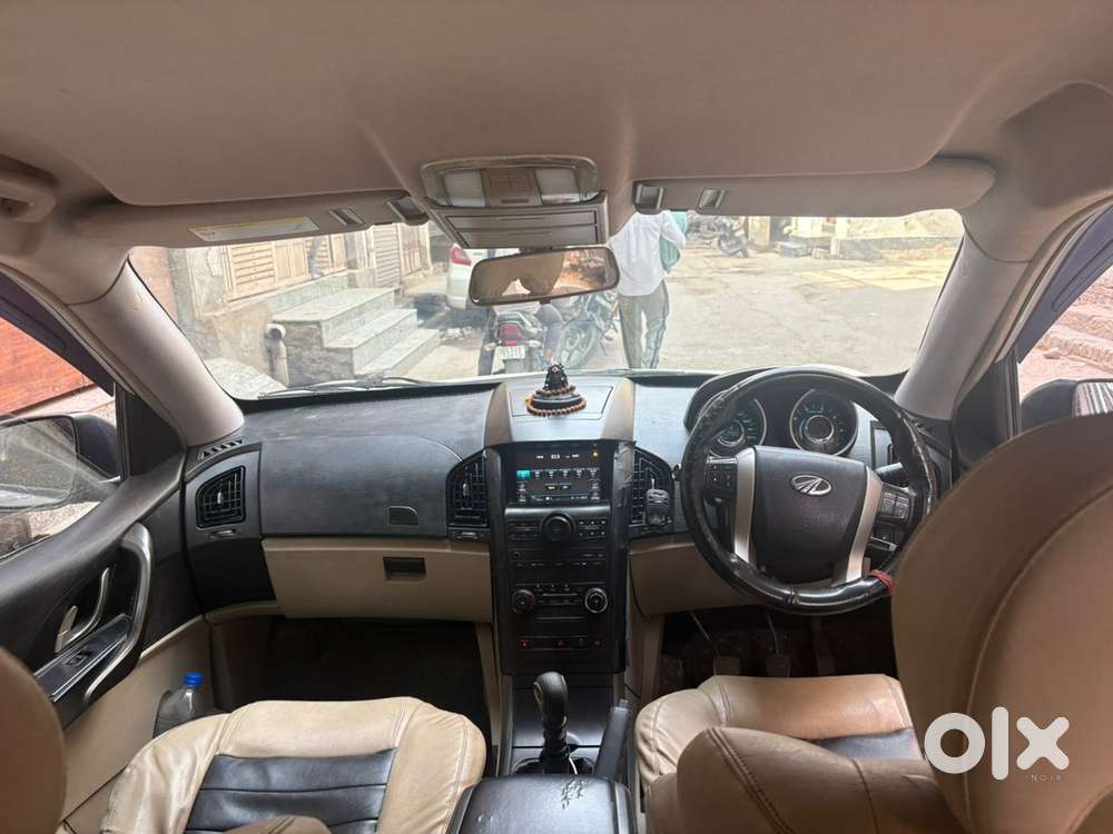 Mahindra Xuv500 2017 Diesel Well Maintained