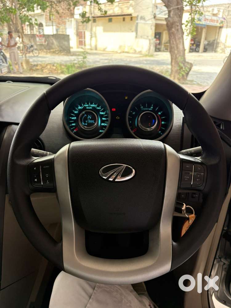 Mahindra Xuv500 W6 1.99 Mhawk, 2017, Diesel