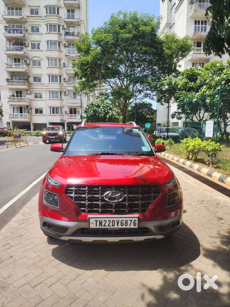 Hyundai Venue S Plus 2022