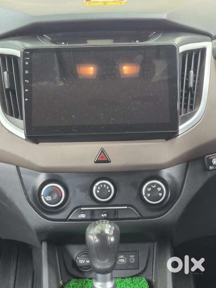 Hyundai Creta Facelift 2017 Petrol Cvt