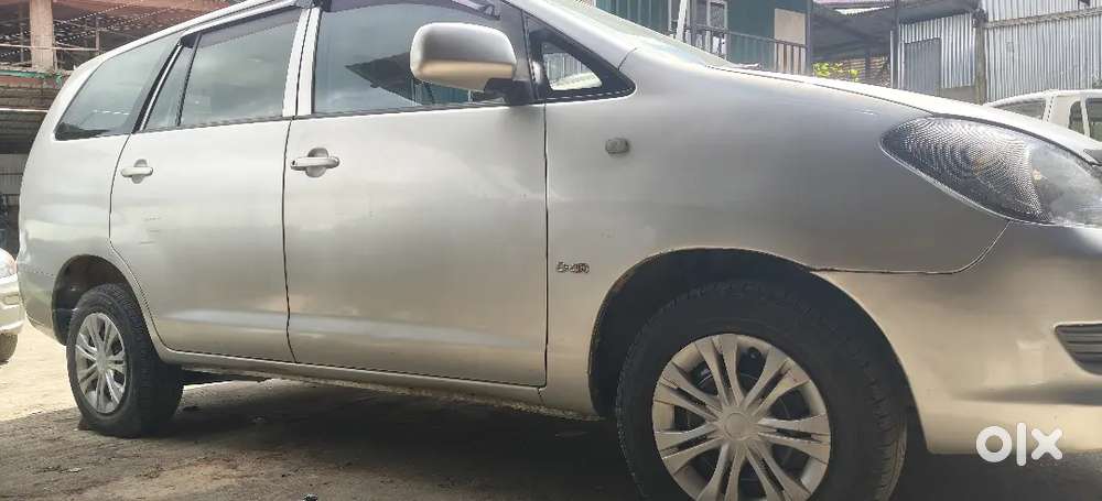 Toyota Innova 2008 Diesel Manual