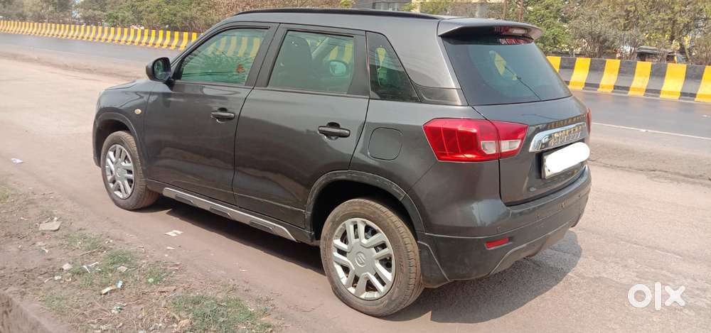 Maruti Suzuki Brezza Vdi, 2019, Diesel