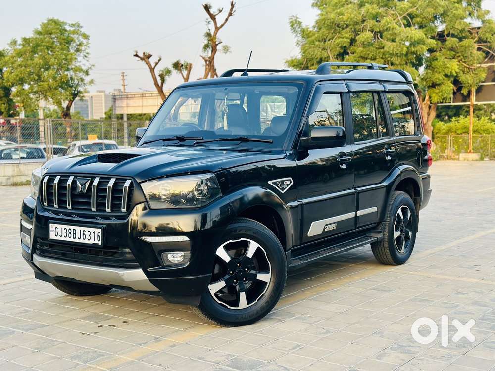 Mahindra Scorpio Classic 2.2 S 11 Mt 7 Cc, 2025, Diesel