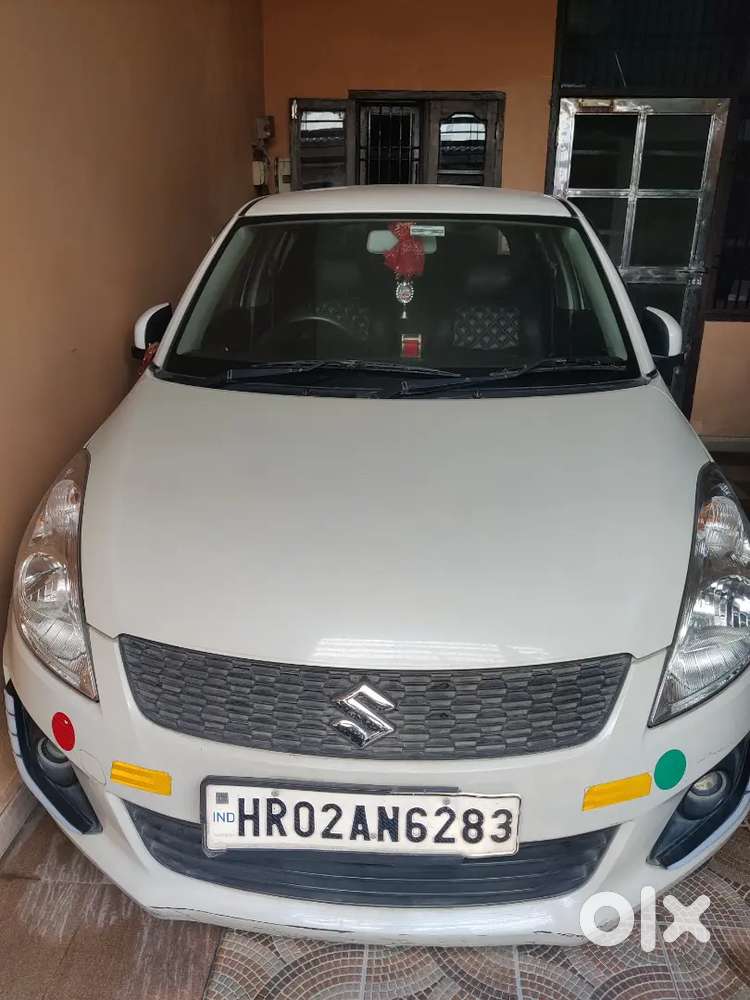 Maruti Suzuki Swift Lxi 2017 Manual
