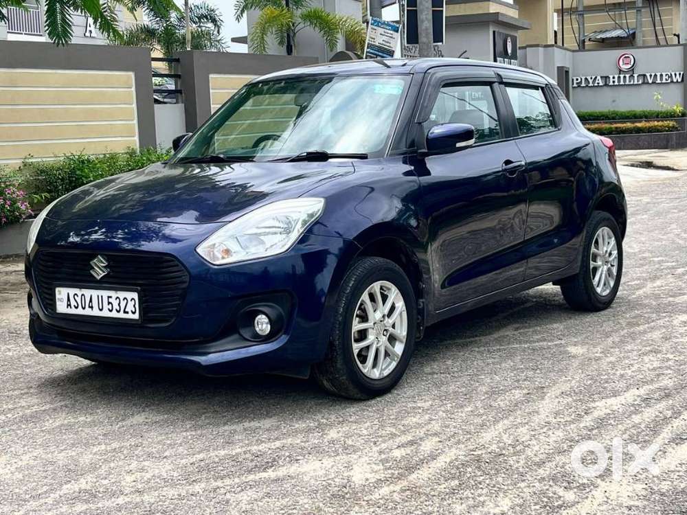 Maruti Suzuki Swift Vvt Zxi, 2018, Petrol