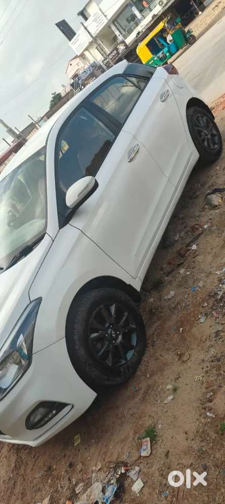 Hyundai New I20 2018