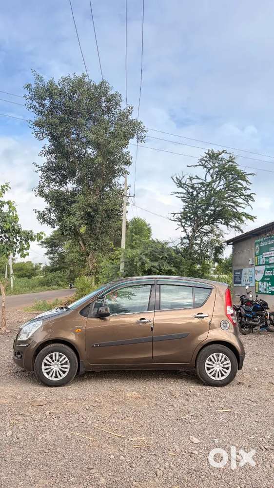 Maruti Suzuki Ritz 2010 Petrol Good Condition