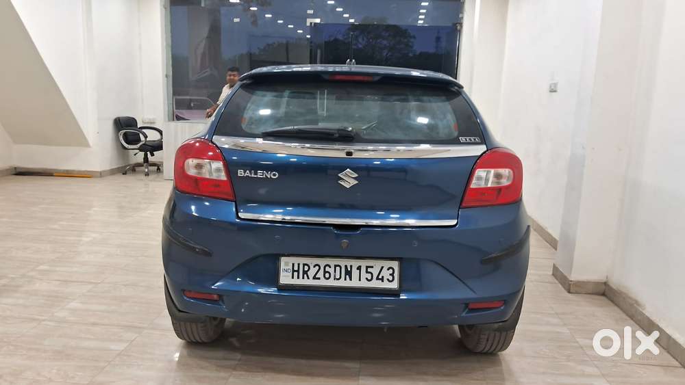 Maruti Suzuki Baleno Zeta, 2018, Petrol